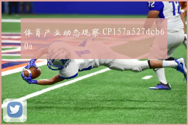 体育产业动态观察 CP157a527dcb60a