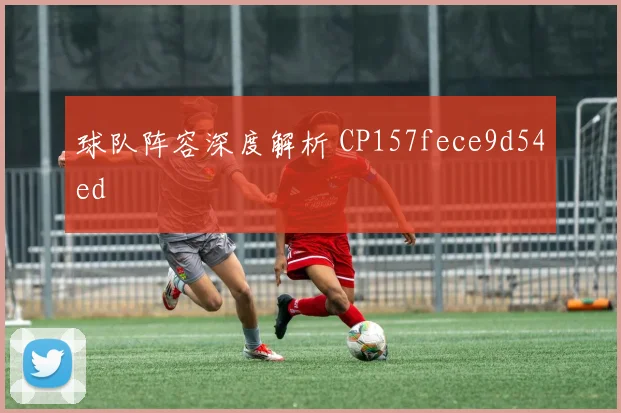 球队阵容深度解析 CP157fece9d54ed