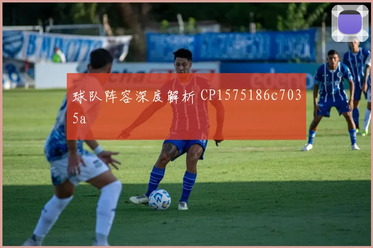 球队阵容深度解析 CP1575186c7035a